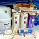 تصفیه آب خانگی 6 مرحله ریلکس