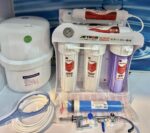 دستگاه تصفیه آب 6 مرحله AFTRONافترون