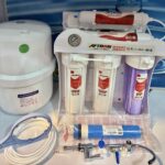 دستگاه تصفیه آب 6 مرحله AFTRONافترون