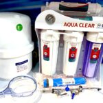 دستگاه تصفیه آب 6مرحله آکواکلییر AQUA CLEAR