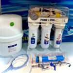 تصفیه آب 6 مرحله قابدار PURE LINE