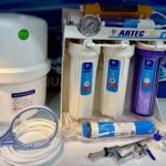 تصفیه آب 6 مرحله آرتک ARTEC