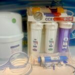 تصفیه آب 7 مرحله اکسیژن ساز سی سی کا CCK