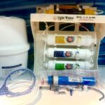 تصفیه آب 6 مرحله لایت واتر INLINE